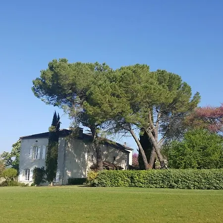Bed and breakfast D'hotes Domaine De La Brette 3*