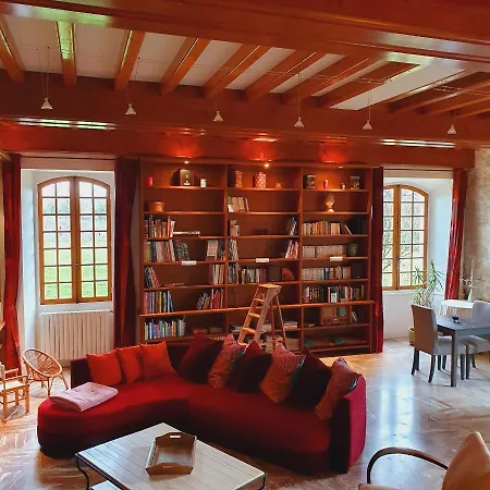 Bed and breakfast D'hotes Domaine De La Brette Moncrabeau
