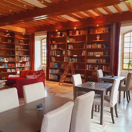 Bed and breakfast D'hotes Domaine De La Brette