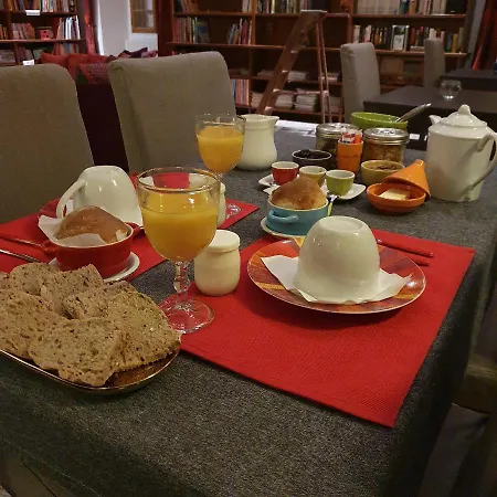 Bed and breakfast D'hotes Domaine De La Brette 3*