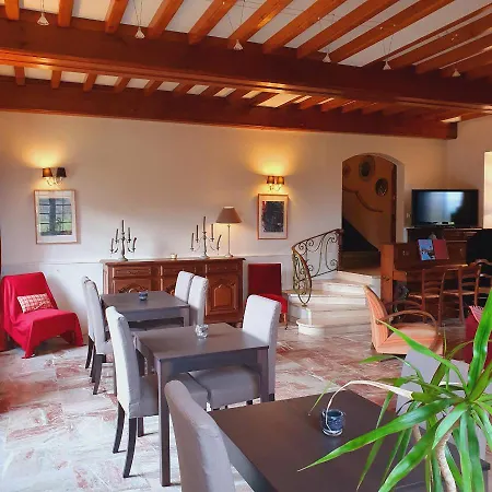 D'hotes Domaine De La Brette 3*