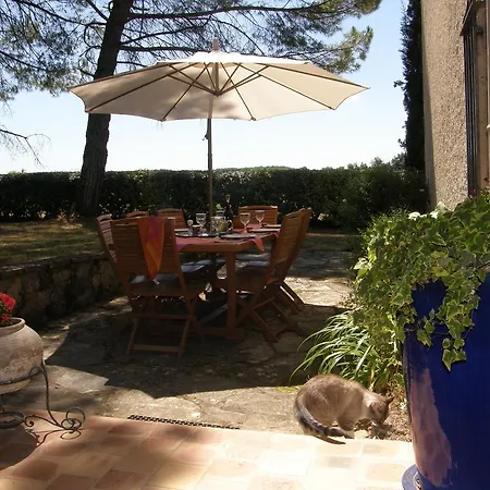 D'hotes Domaine De La Brette Bed and breakfast Moncrabeau