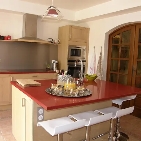 D'hotes Domaine De La Brette Bed and breakfast 3*