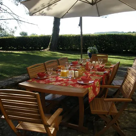 Bed and breakfast D'hotes Domaine De La Brette