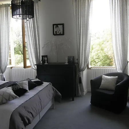 Bed and breakfast D'hotes Domaine De La Brette 3*